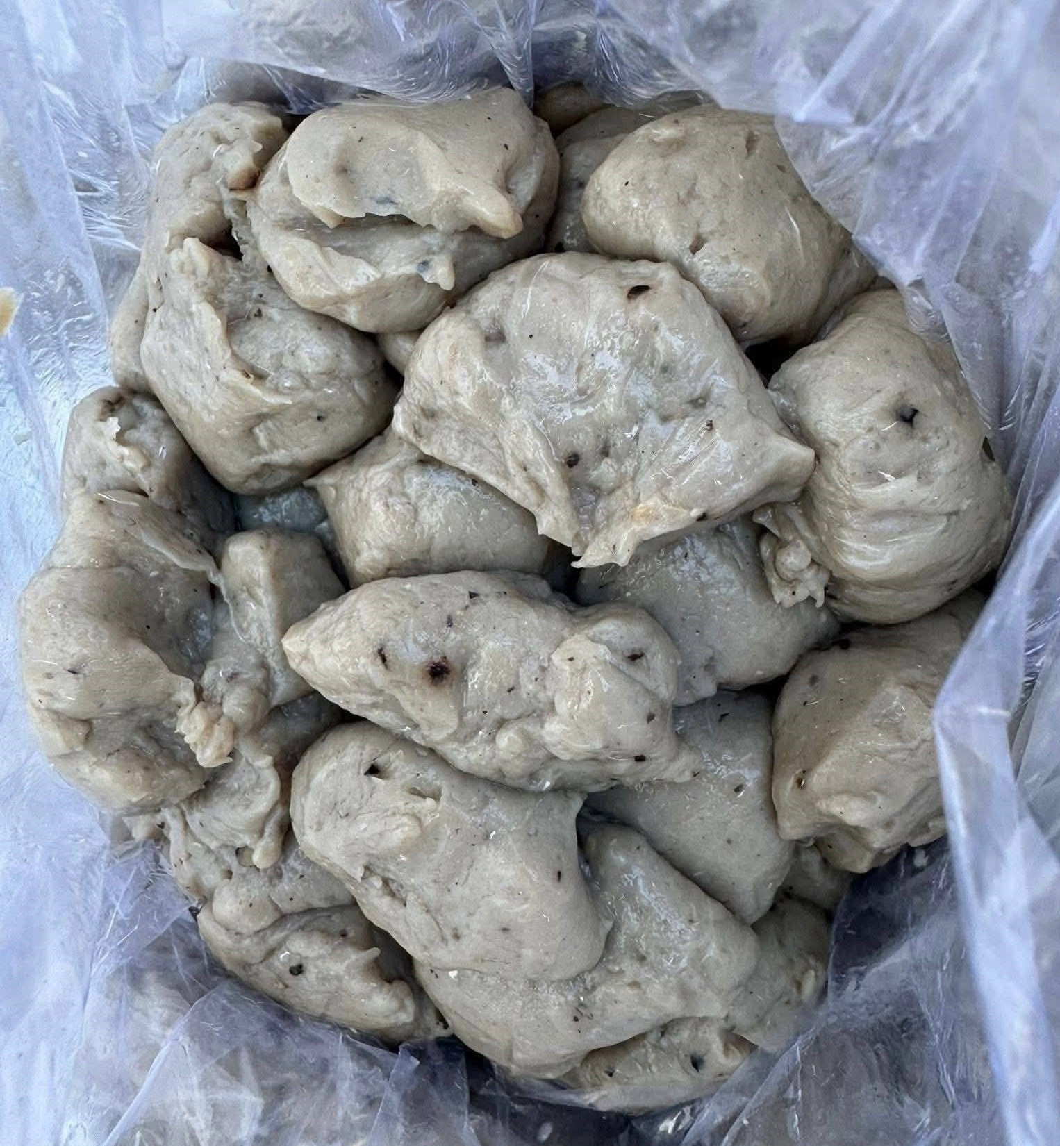 chả cá liệt