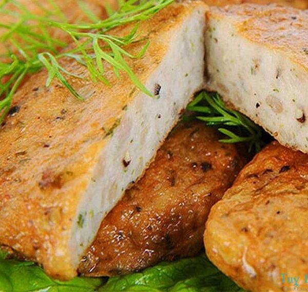 chả cá nhồng
